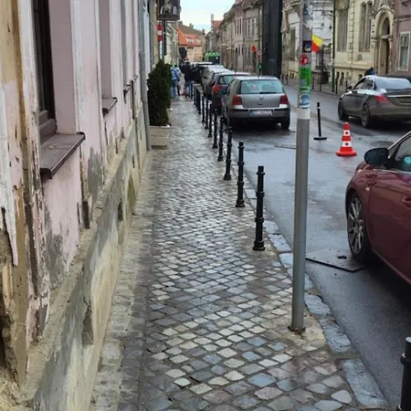 Schei Apartments Brașov Exterior foto