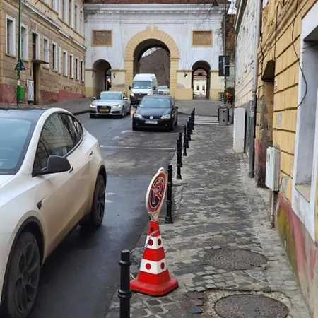 Schei Apartments Brașov Exterior foto