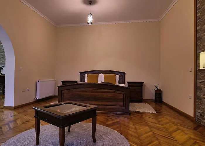 Schei Apartments