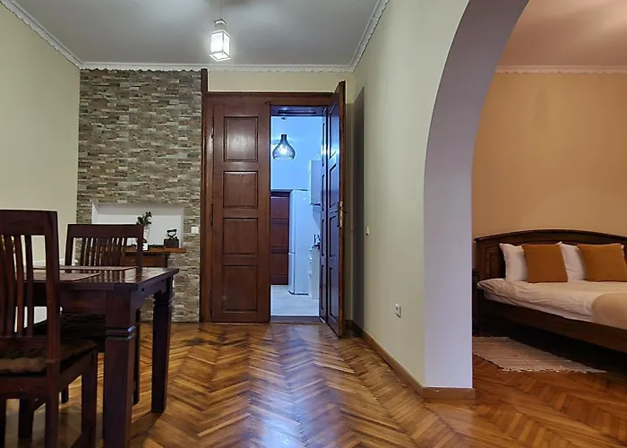 Schei Apartments