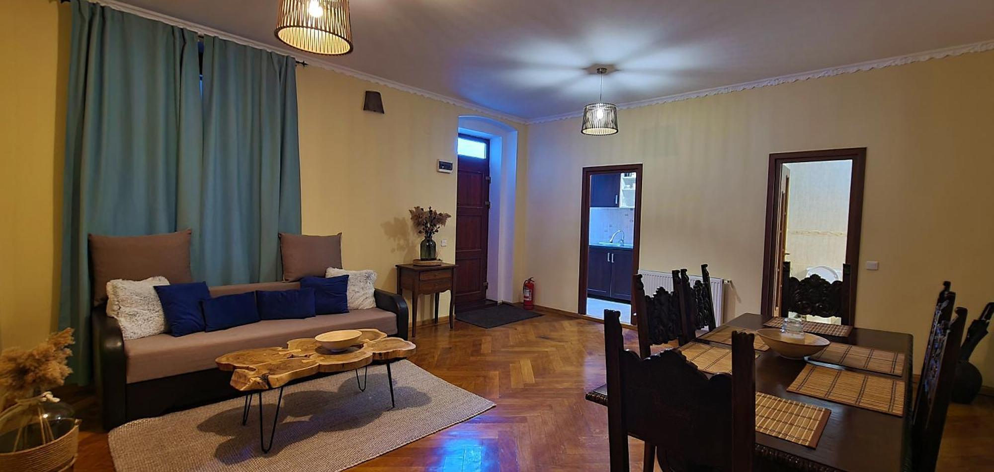 Schei Apartament Brașov
