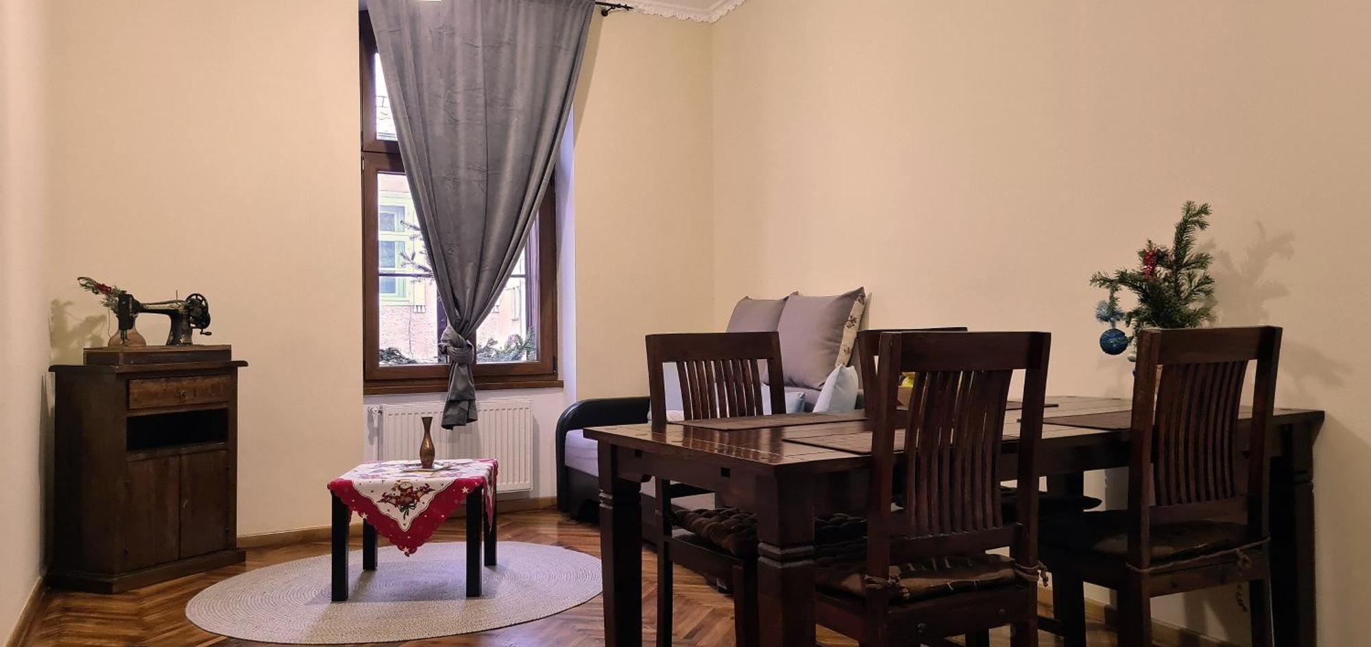 Apartament Schei