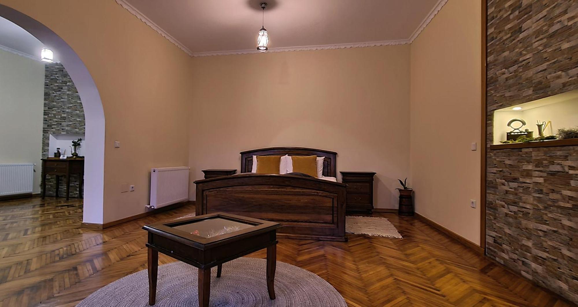 Apartament Schei *