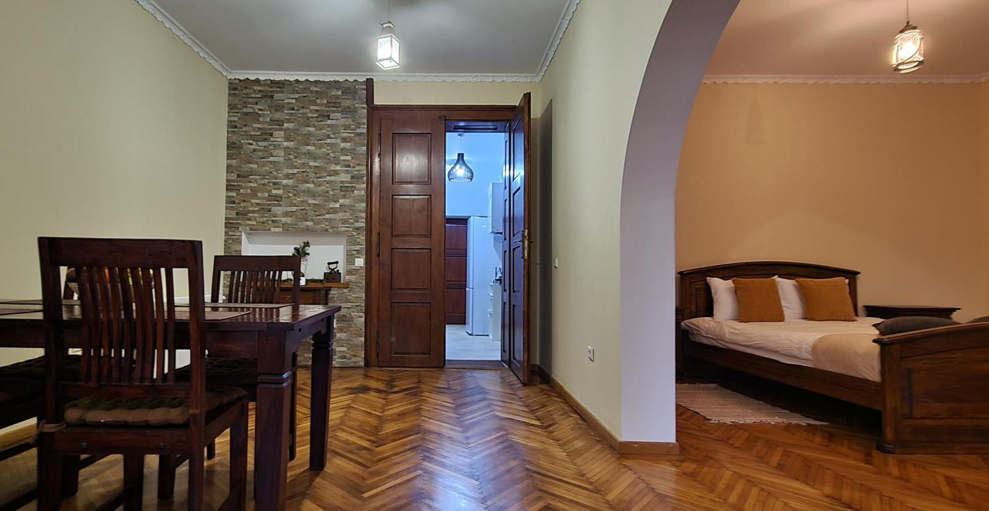 Apartament Schei